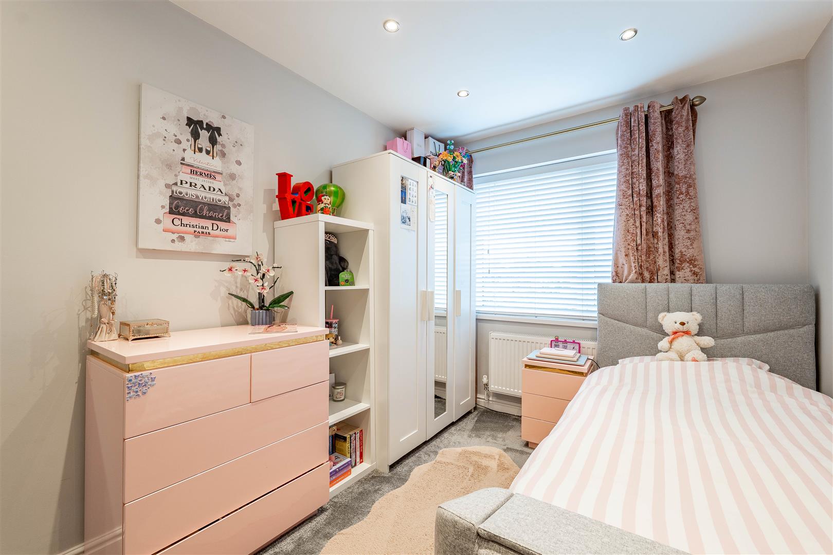Broadfield Drive, Leyland
